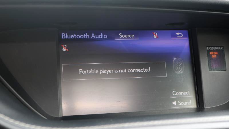Used 2018 Lexus ES 350 w/ Navigation System Package FWD image 8