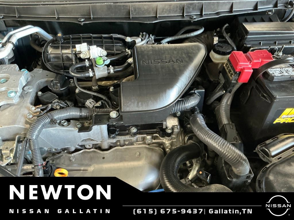 Used 2015 Nissan Rogue S FWD image 33