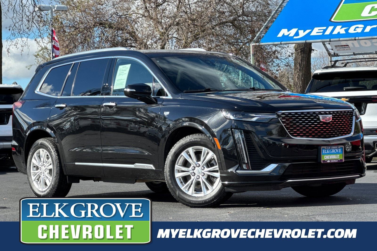 Used 2022 Cadillac XT6 Luxury image 1