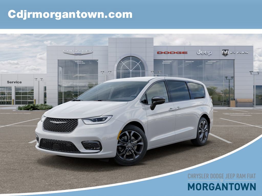 New 2026 Chrysler Pacifica Select