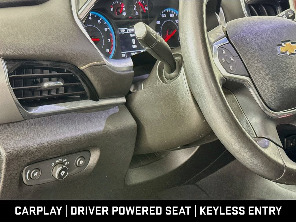 Used 2020 Chevrolet Traverse LT FWD image 10