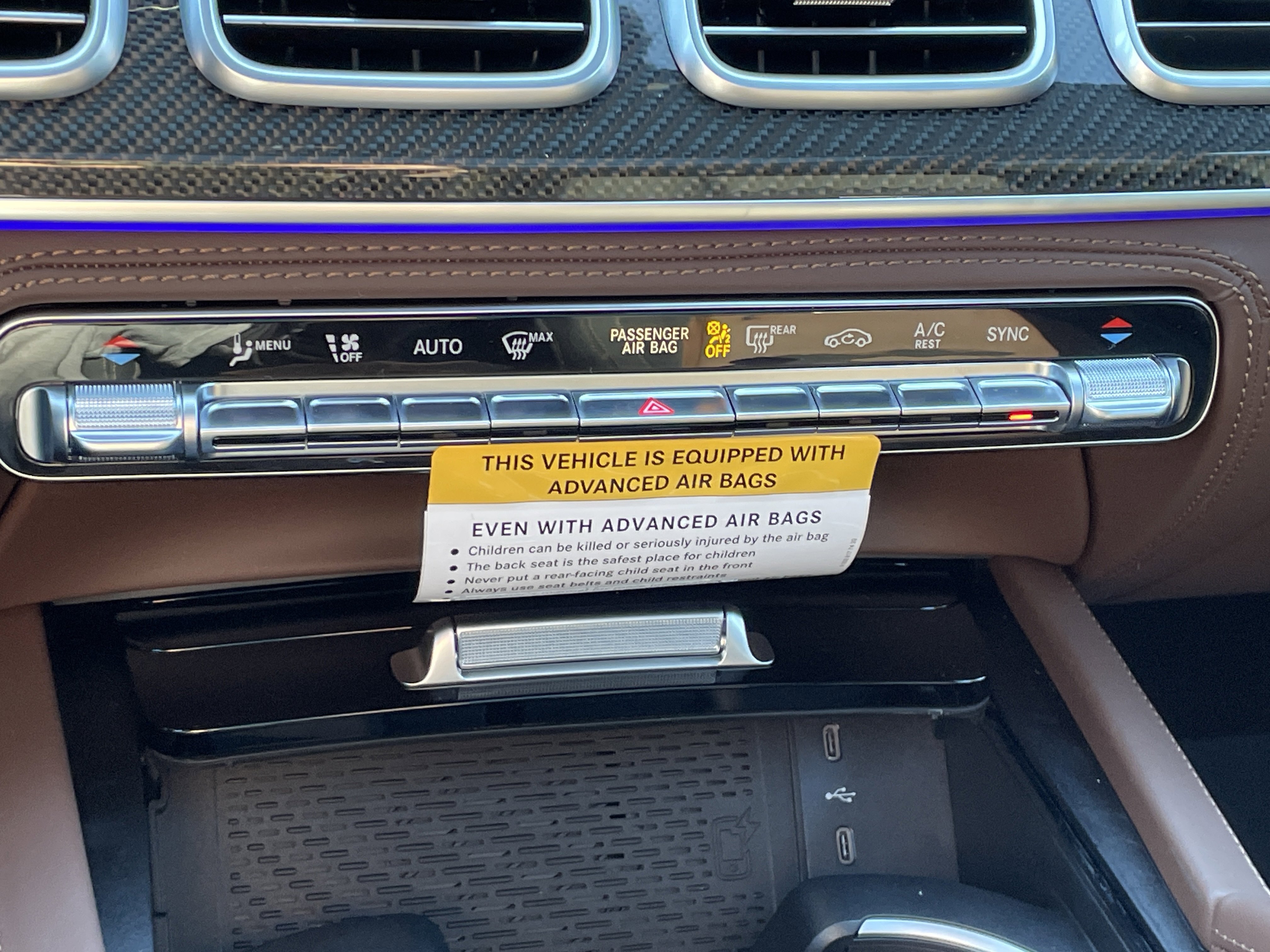 New 2026 Mercedes-Benz GLE 63 AMG S image 30