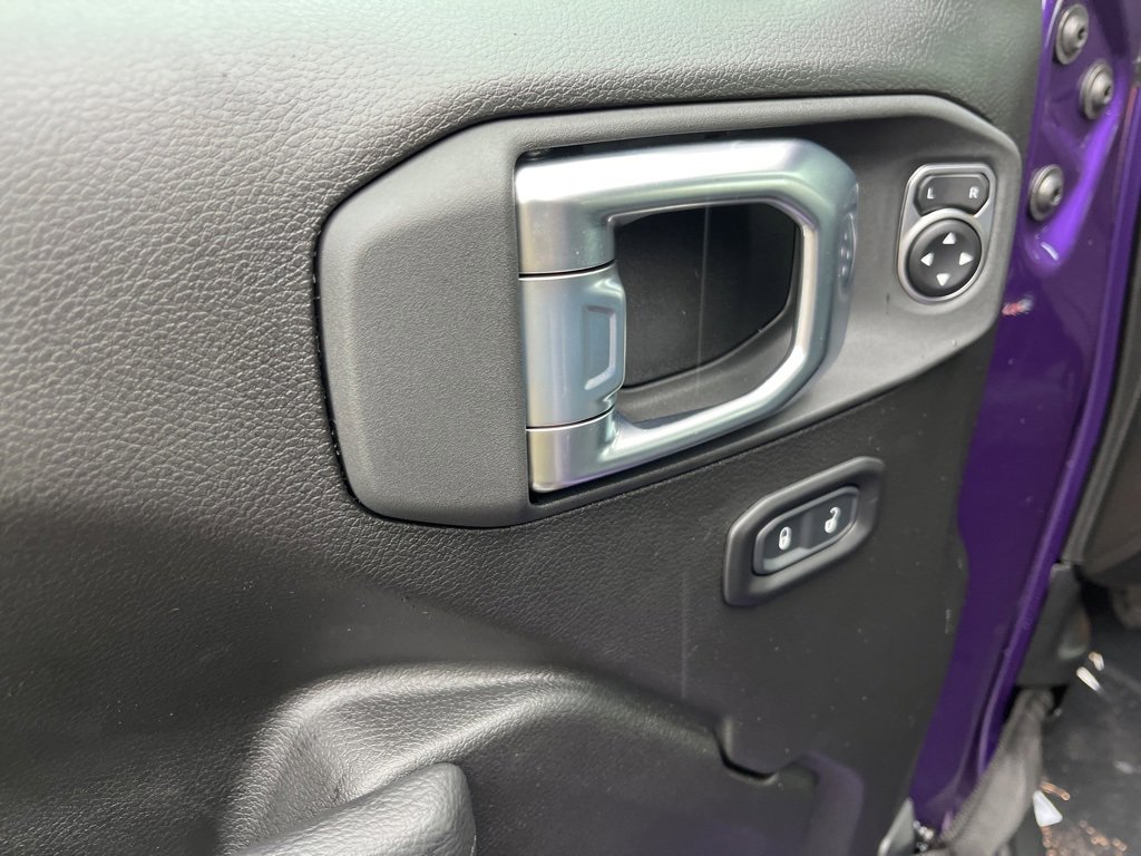 New 2026 Jeep Gladiator Sport image 27