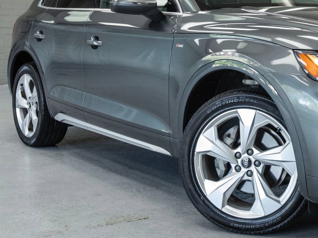 Used 2023 Audi Q5 2.0T Premium Plus w/ Premium Plus Package AWD/4WD image 7