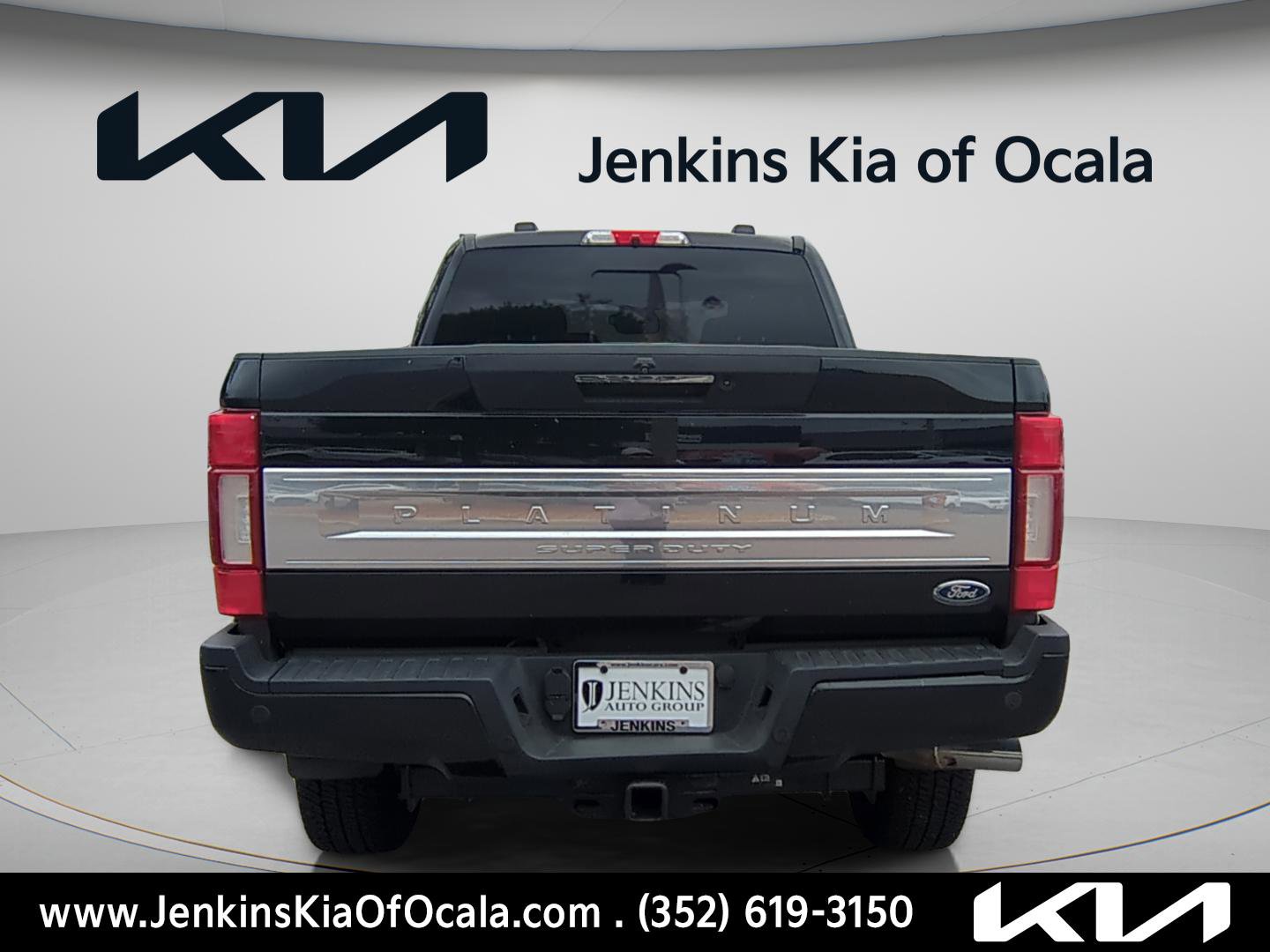 Used 2020 Ford F250 Platinum image 4