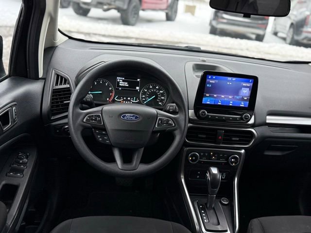 Used 2021 Ford EcoSport SE image 5