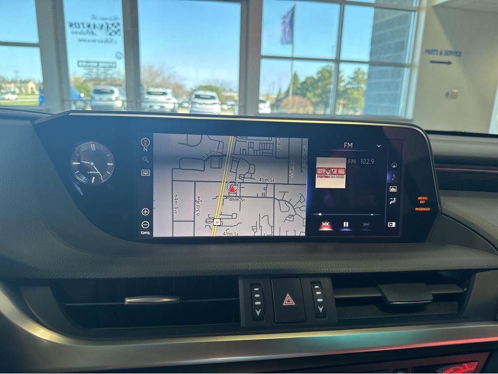 Used 2021 Lexus ES 250 w/ Premium Package AWD/4WD image 21