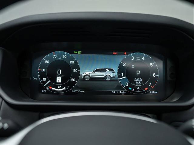 New 2026 Land Rover Discovery S AWD/4WD image 23