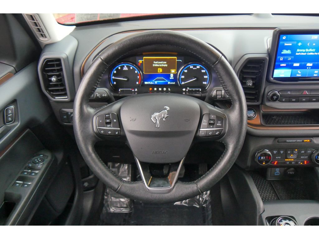 Used 2021 Ford Bronco Sport Outer Banks image 20