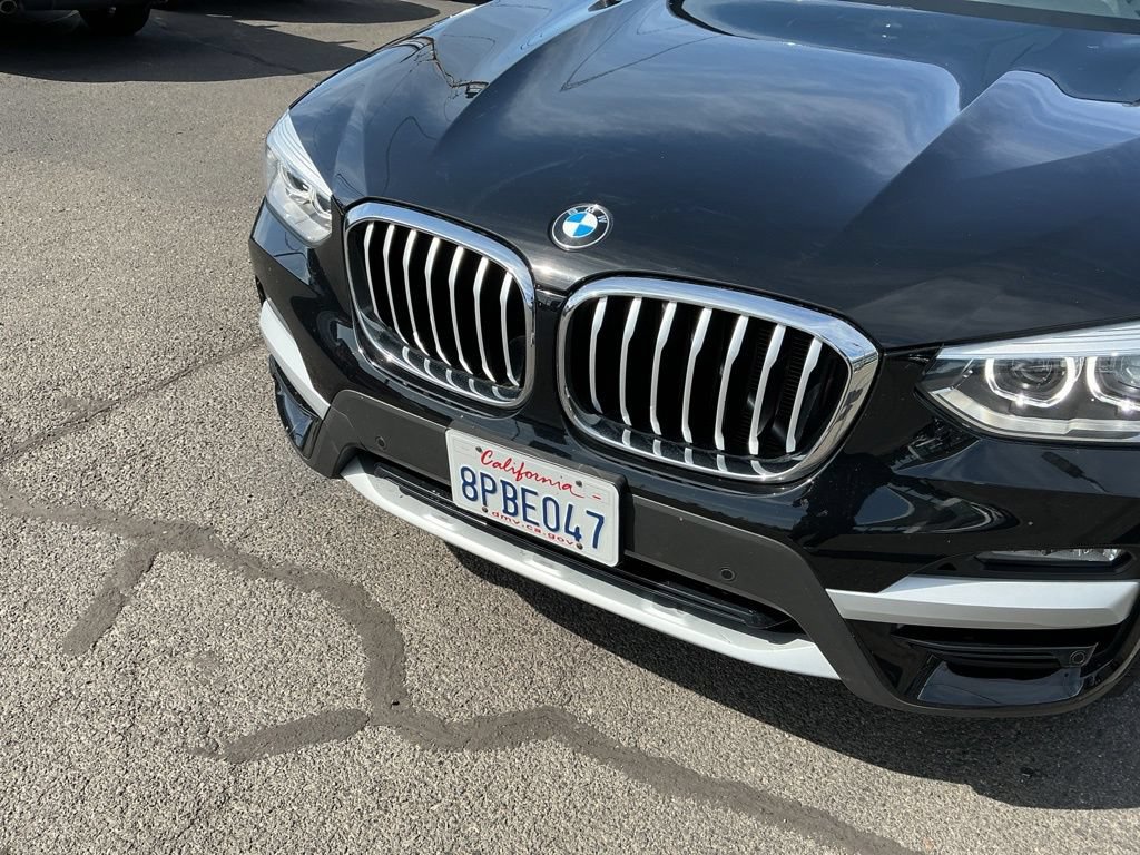 Used 2020 BMW X3 sDrive30i w/ Convenience Package RWD image 4