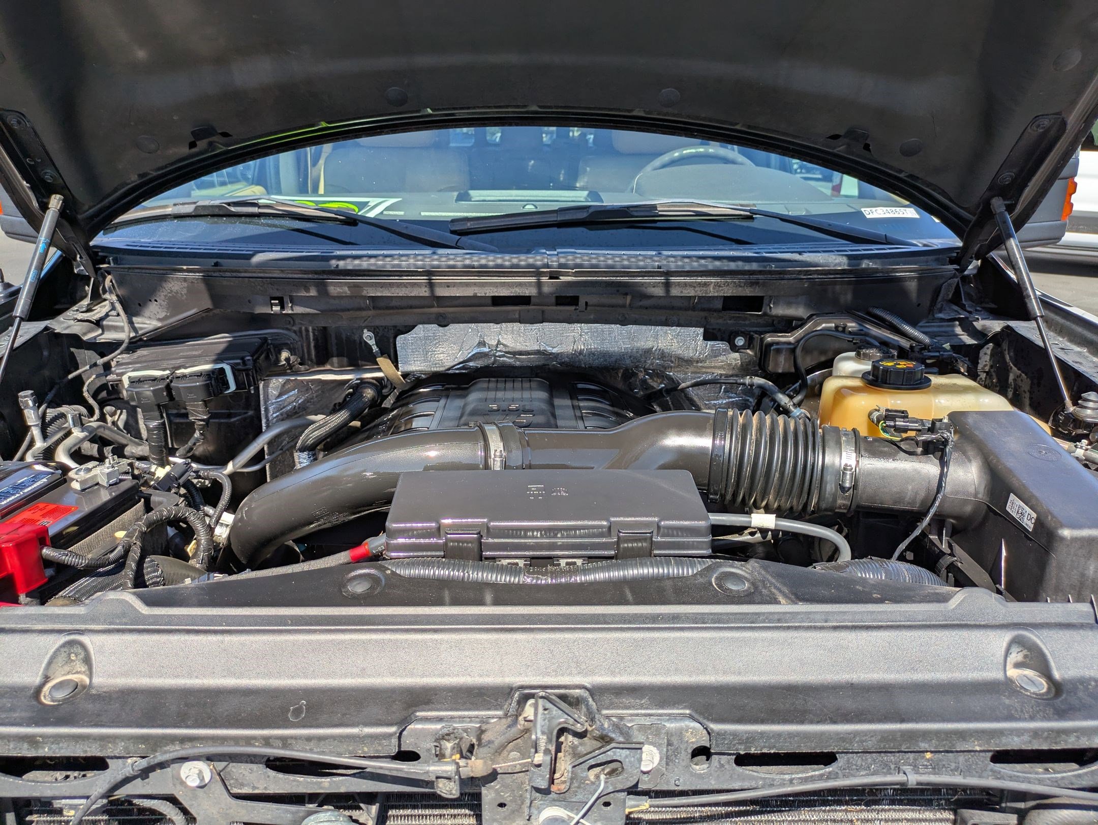 Used 2013 Ford F150 Lariat w/ Luxury Equipment Group AWD/4WD image 32