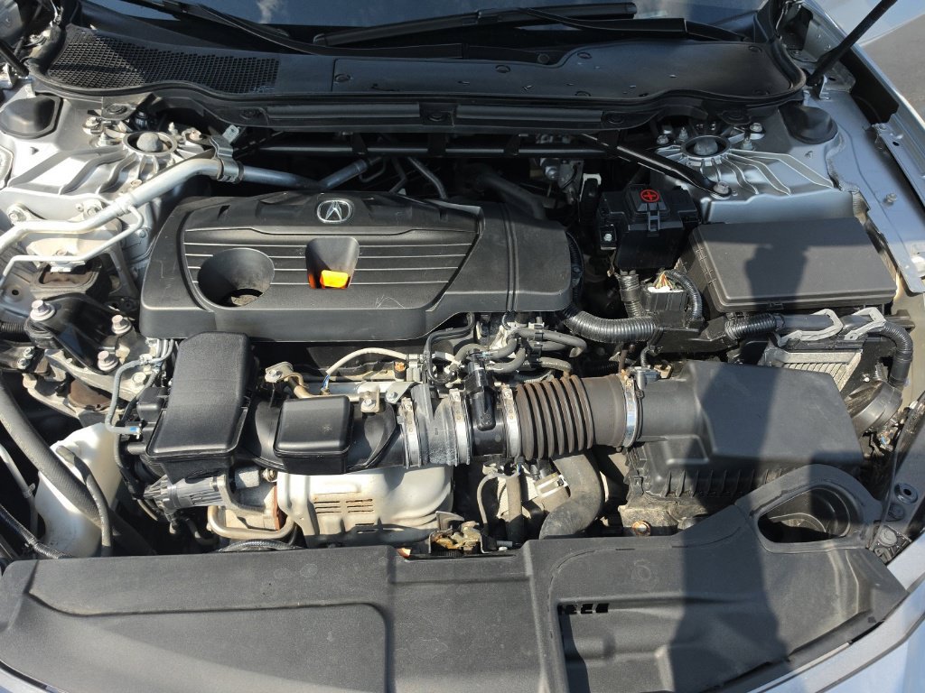 Used 2023 Acura TLX w/ A-SPEC Package FWD image 12