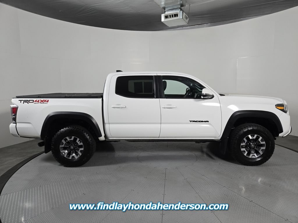Used 2023 Toyota Tacoma TRD Off-Road w/ Advanced Technology Package AWD/4WD image 7