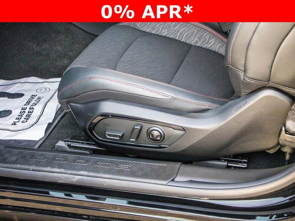 New 2025 Dodge Charger R/T w/ Quick Order Package 25M R/T image 26