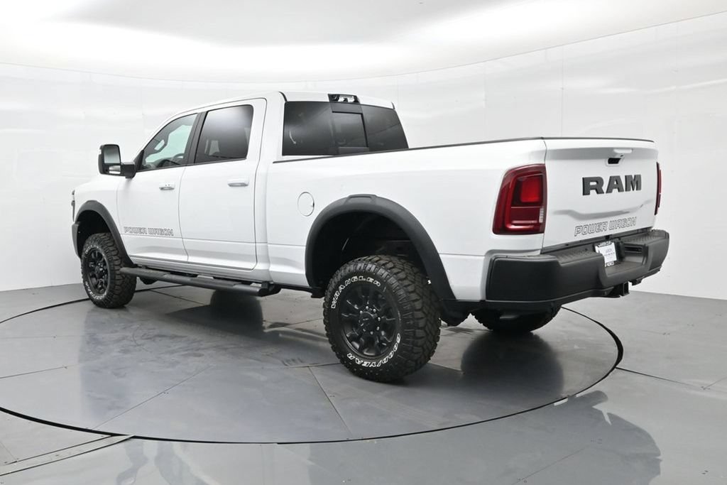 New 2026 RAM 2500 Power Wagon AWD/4WD image 3