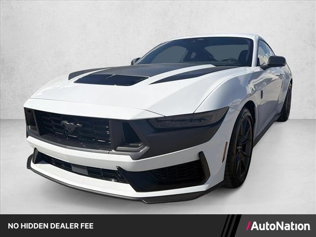 New 2026 Ford Mustang Dark Horse