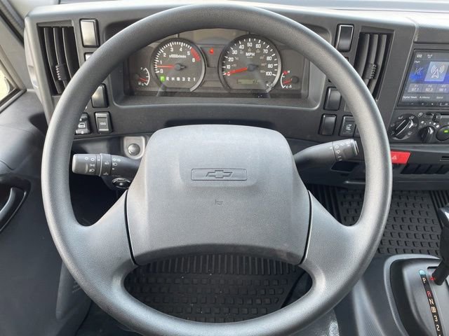 New 2025 Chevrolet Low Cab Forward 5500XG RWD image 6