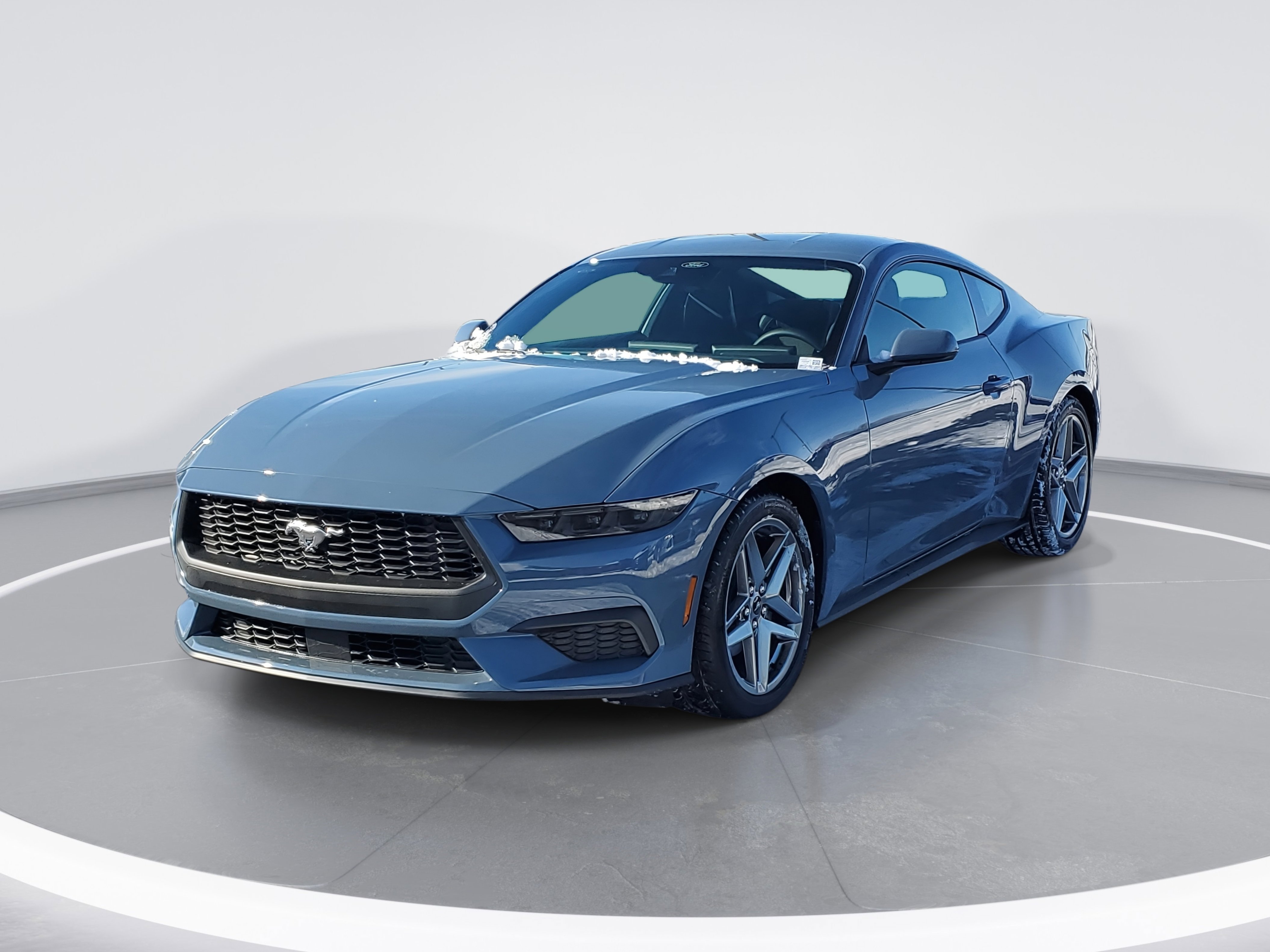 New 2026 Ford Mustang Coupe image 1