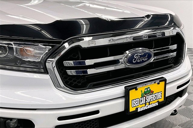 Used 2021 Ford Ranger Lariat image 31