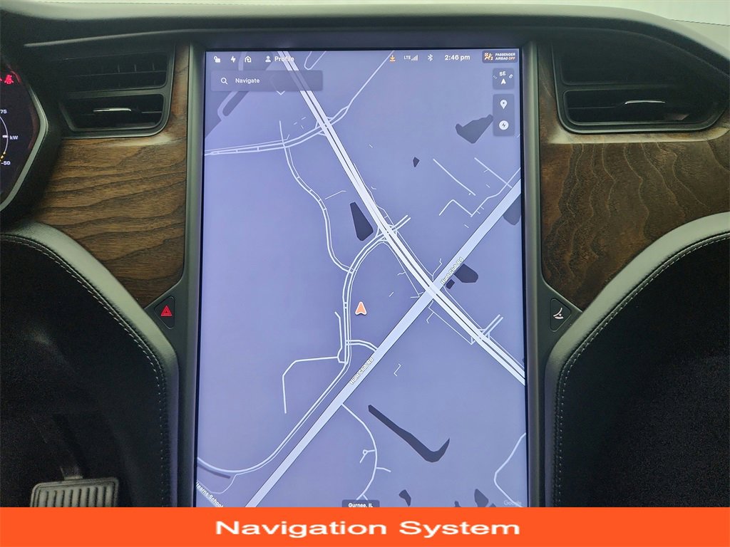 Used 2020 Tesla Model X Long Range image 15