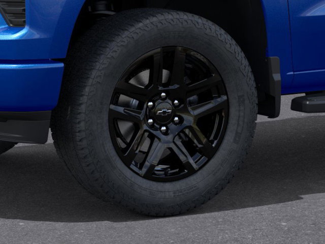New 2026 Chevrolet Silverado 1500 Custom w/ LPO, Dark Essentials Package image 9