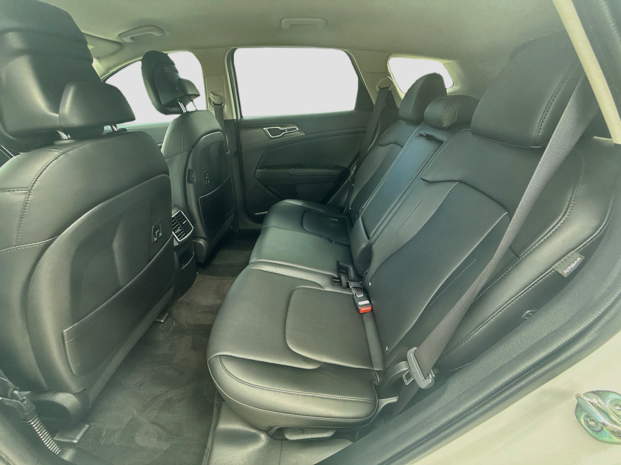 Used 2024 Kia Sportage EX FWD image 20