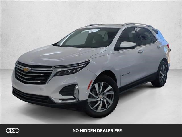 Used 2023 Chevrolet Equinox Premier