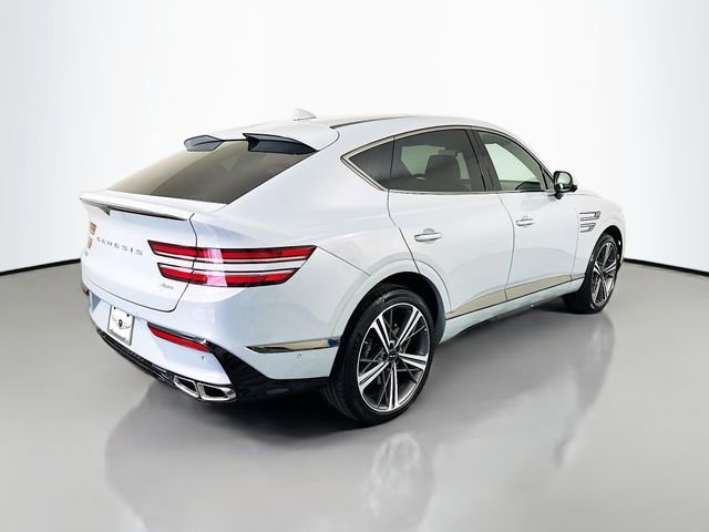 New 2026 Genesis GV80 3.5T e-SC AWD/4WD image 5