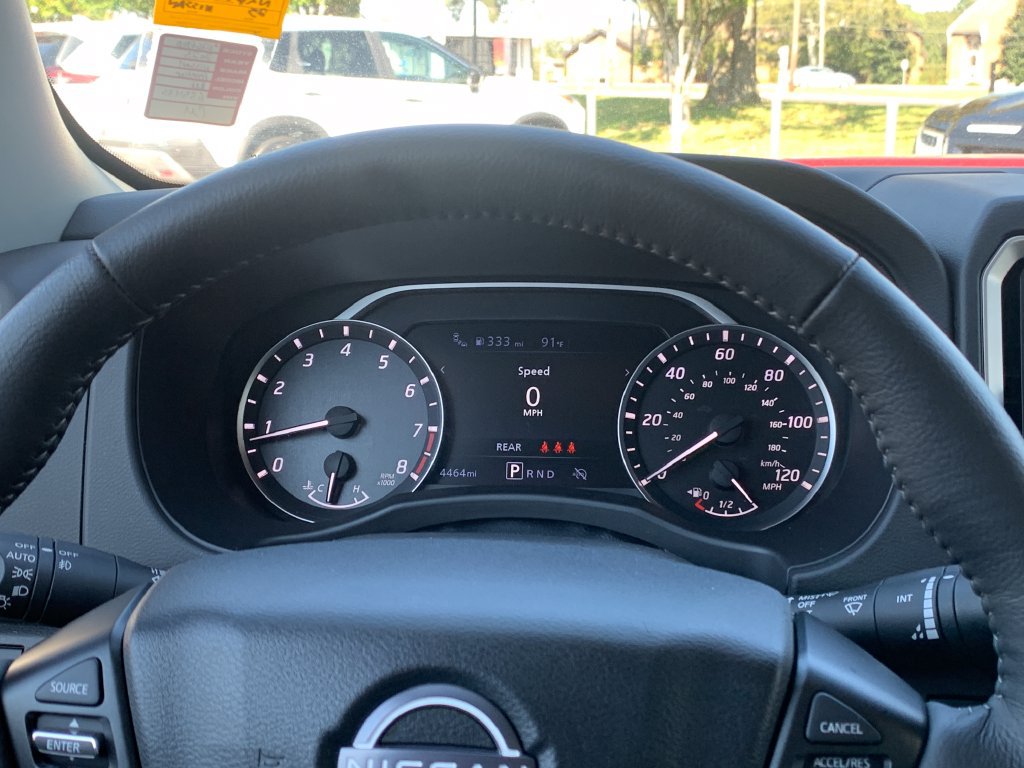 Used 2025 Nissan Frontier SV w/ SV Convenience Package RWD image 10