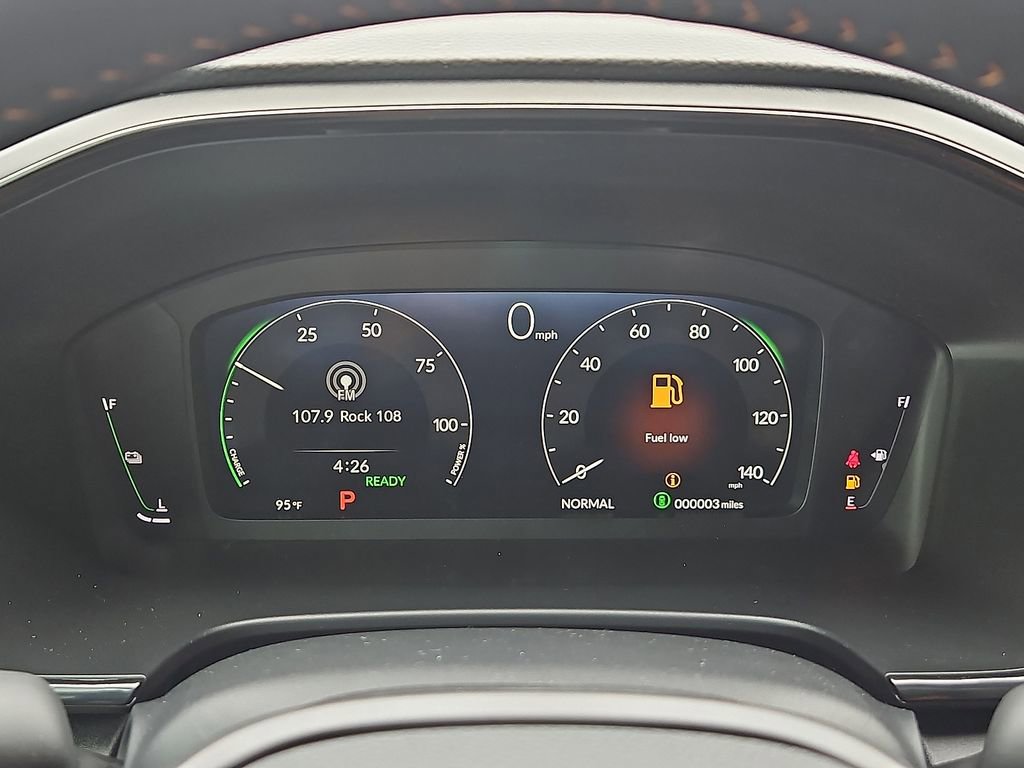 New 2026 Honda CR-V TrailSport image 29