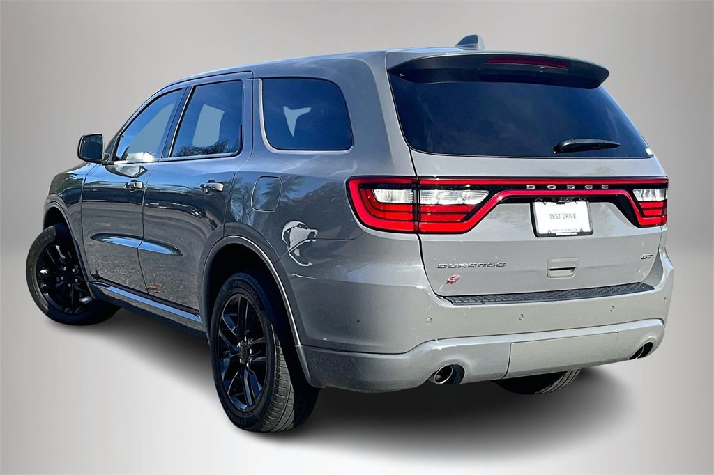Used 2022 Dodge Durango GT image 5