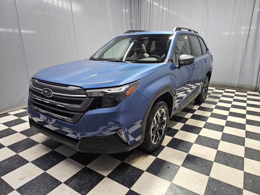 New 2025 Subaru Forester Premium AWD/4WD image 1