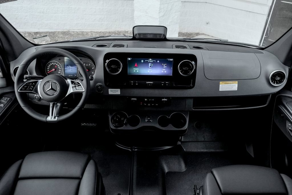 New 2026 Mercedes-Benz Sprinter 2500 image 20