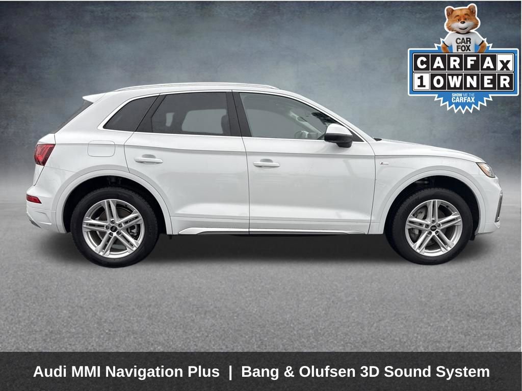 Used 2025 Audi Q5 e Premium Plus w/ Premium Plus Package image 10