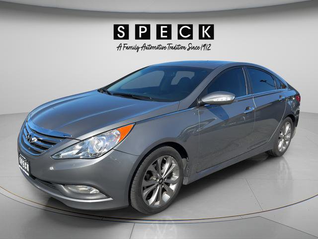 Used 2014 Hyundai Sonata SE w/ Premium Package 04 video 2