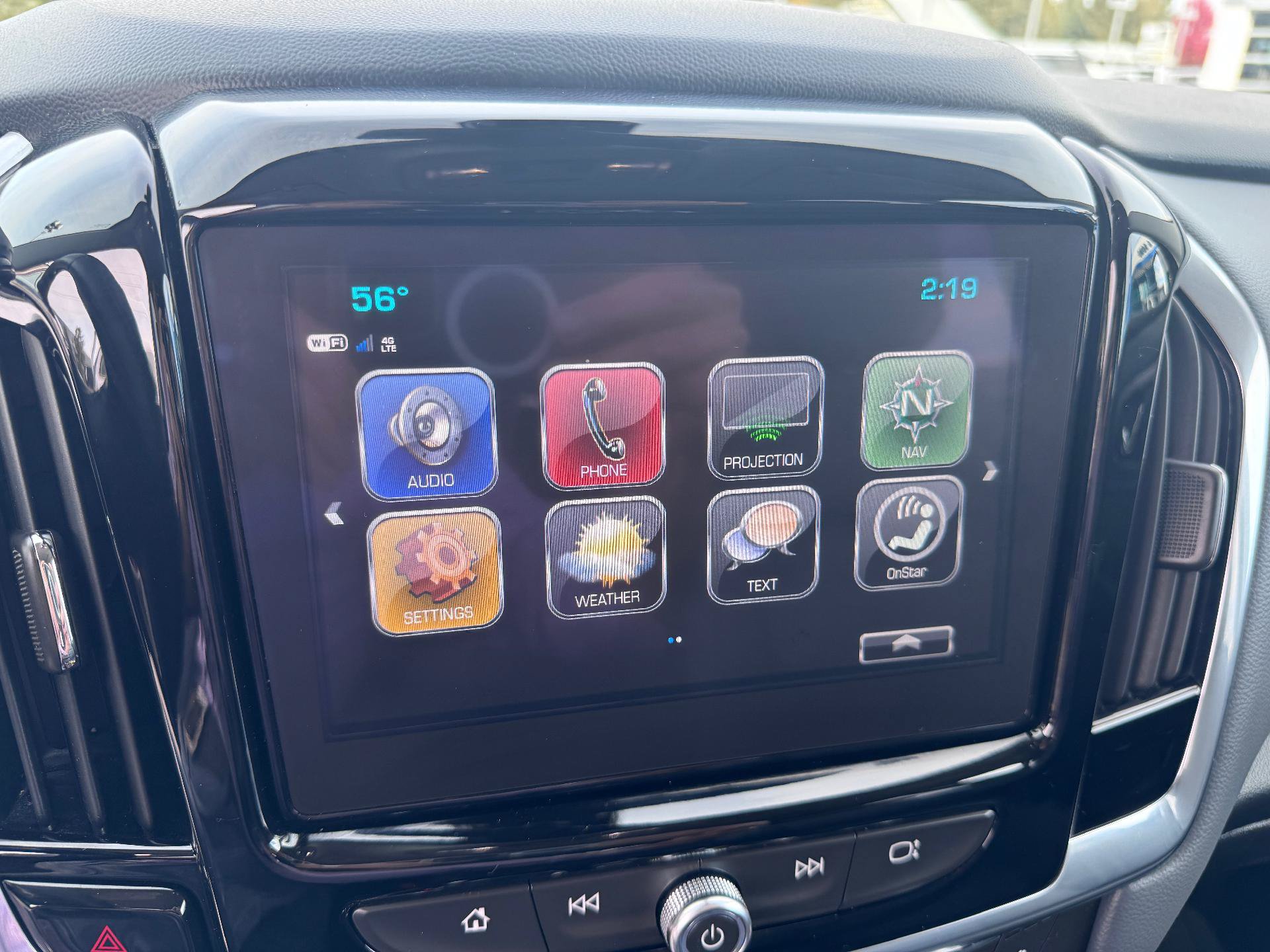Used 2019 Chevrolet Traverse Premier w/ LPO, Floor Liner Package AWD/4WD image 36