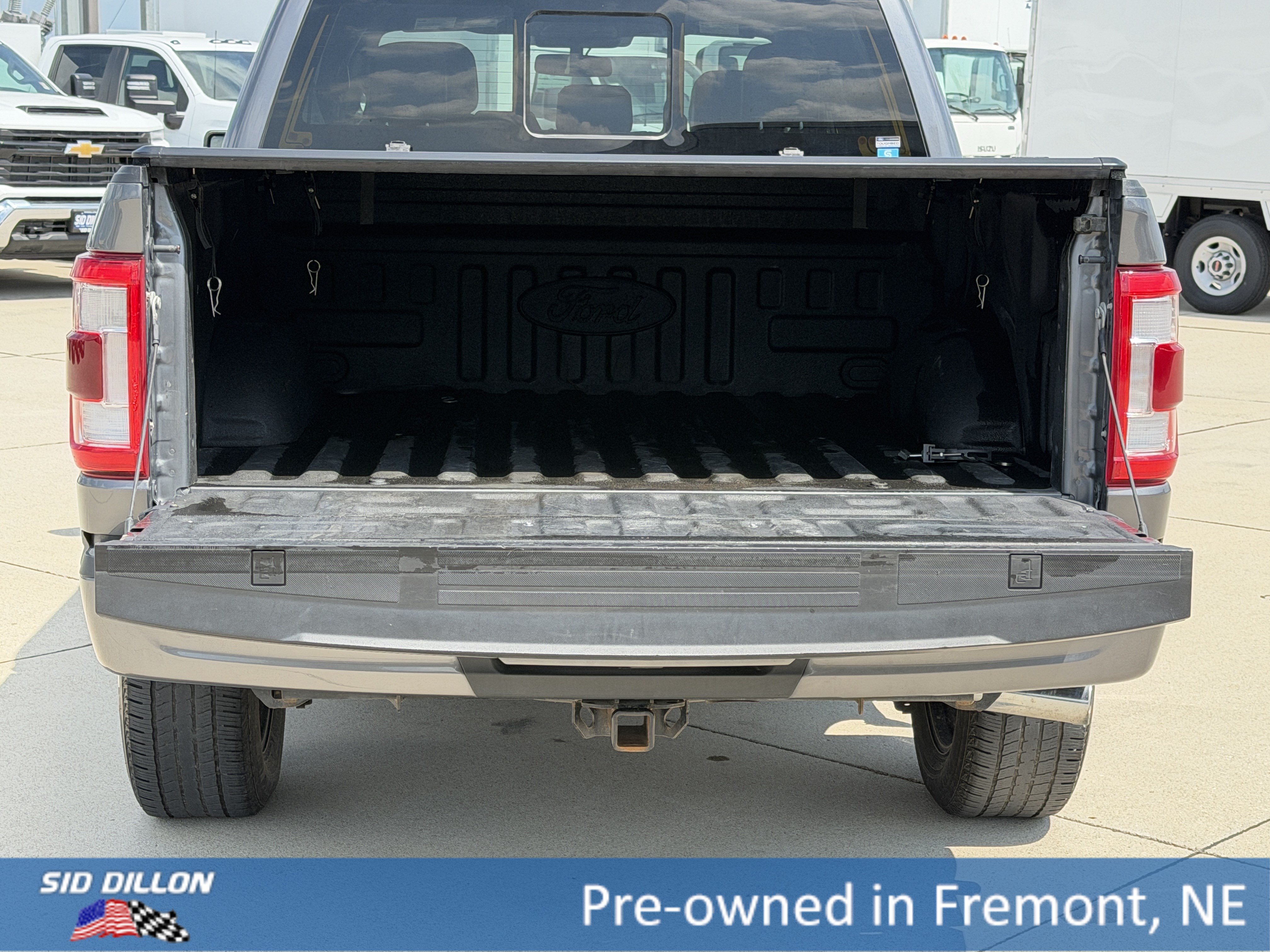 Used 2022 Ford F150 Lariat AWD/4WD image 6