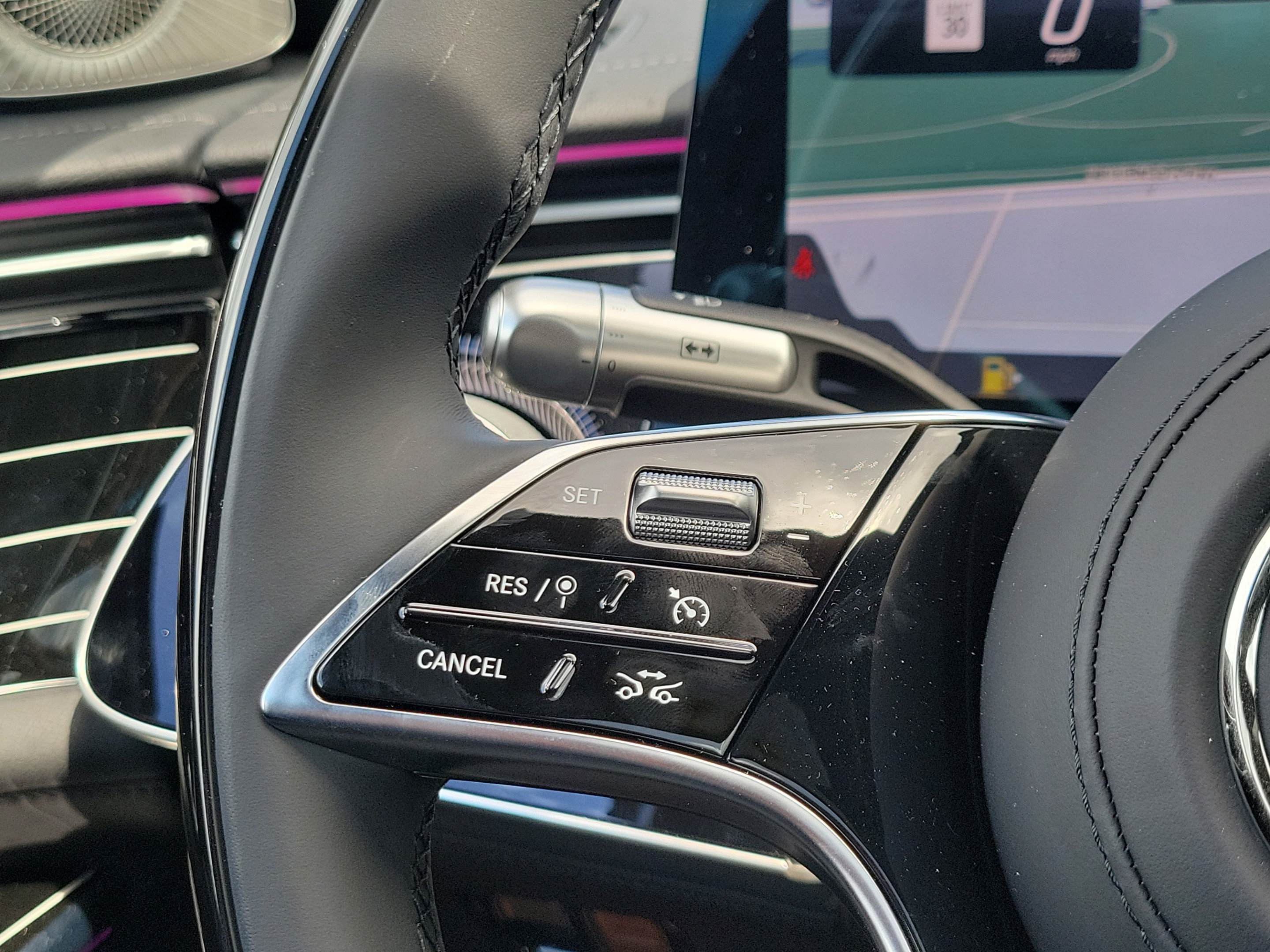 New 2027 Mercedes-Benz S 580 4MATIC Sedan image 24
