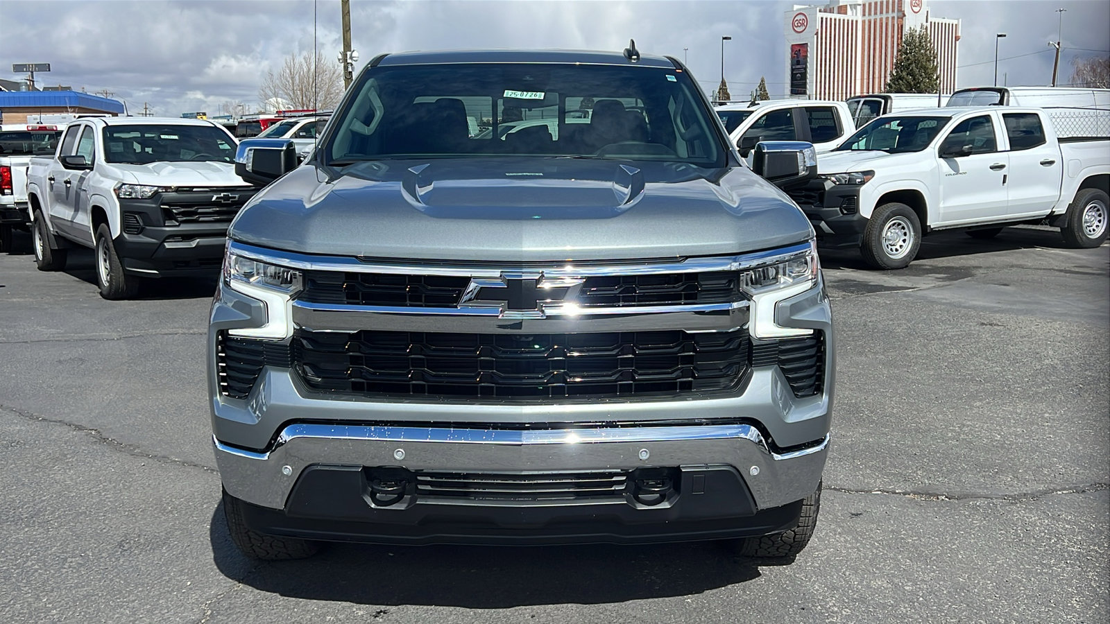 New 2025 Chevrolet Silverado 1500 LT w/ All Star Edition Plus image 2