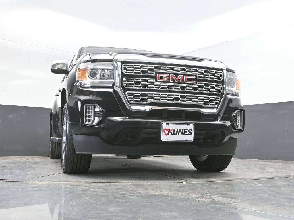 Used 2021 GMC Canyon Denali AWD/4WD image 36