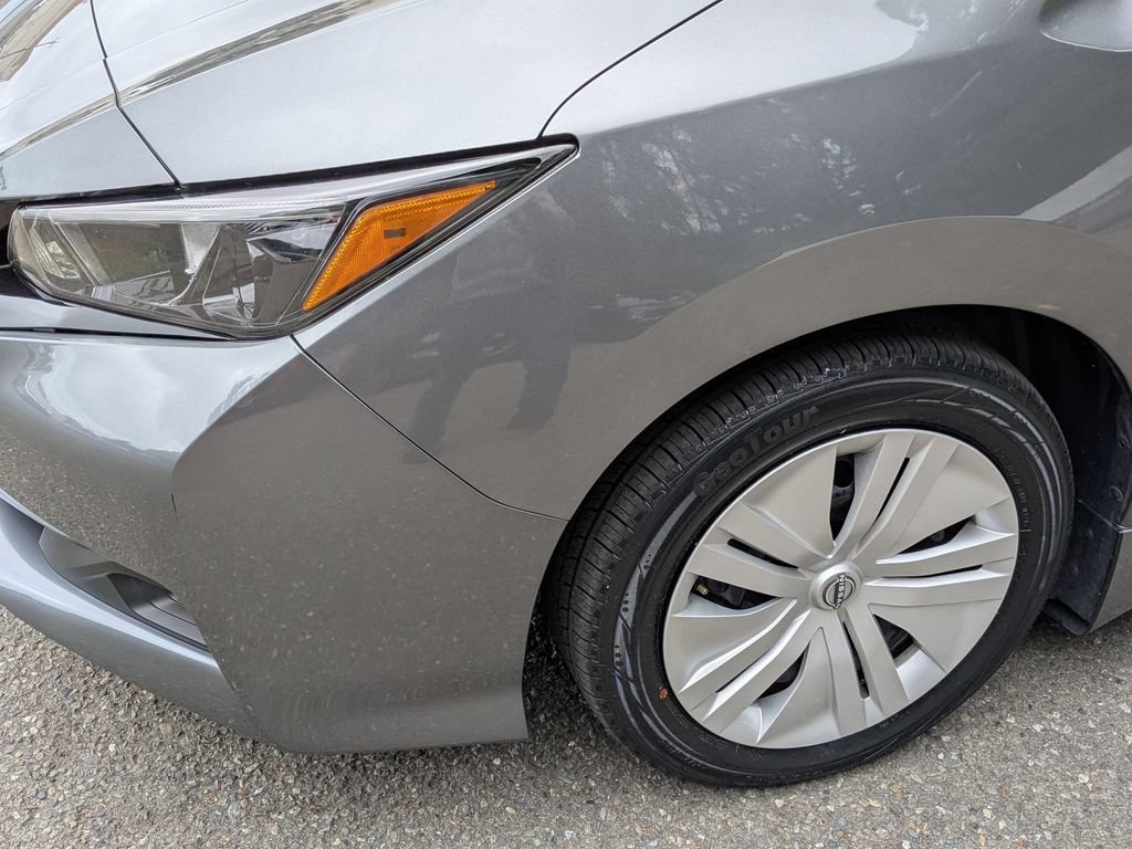 Used 2025 Nissan Leaf S FWD image 10