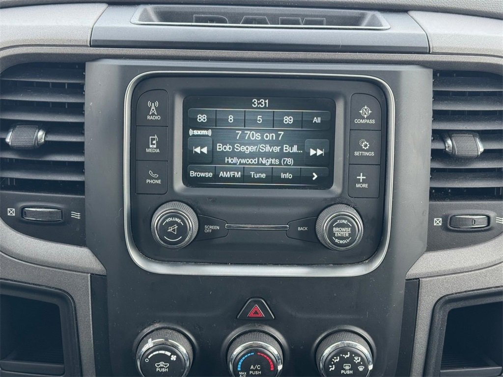 Used 2018 RAM 2500 Tradesman w/ Chrome Appearance Group image 15