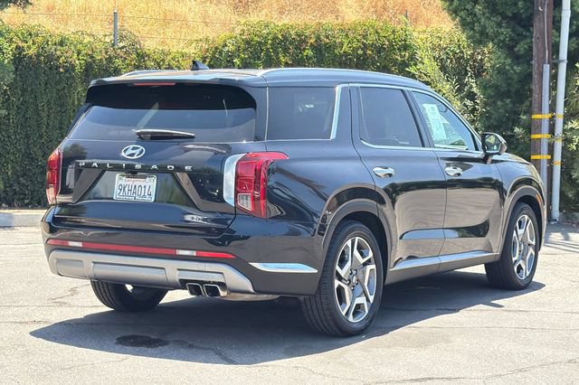 Used 2024 Hyundai Palisade Limited FWD image 4