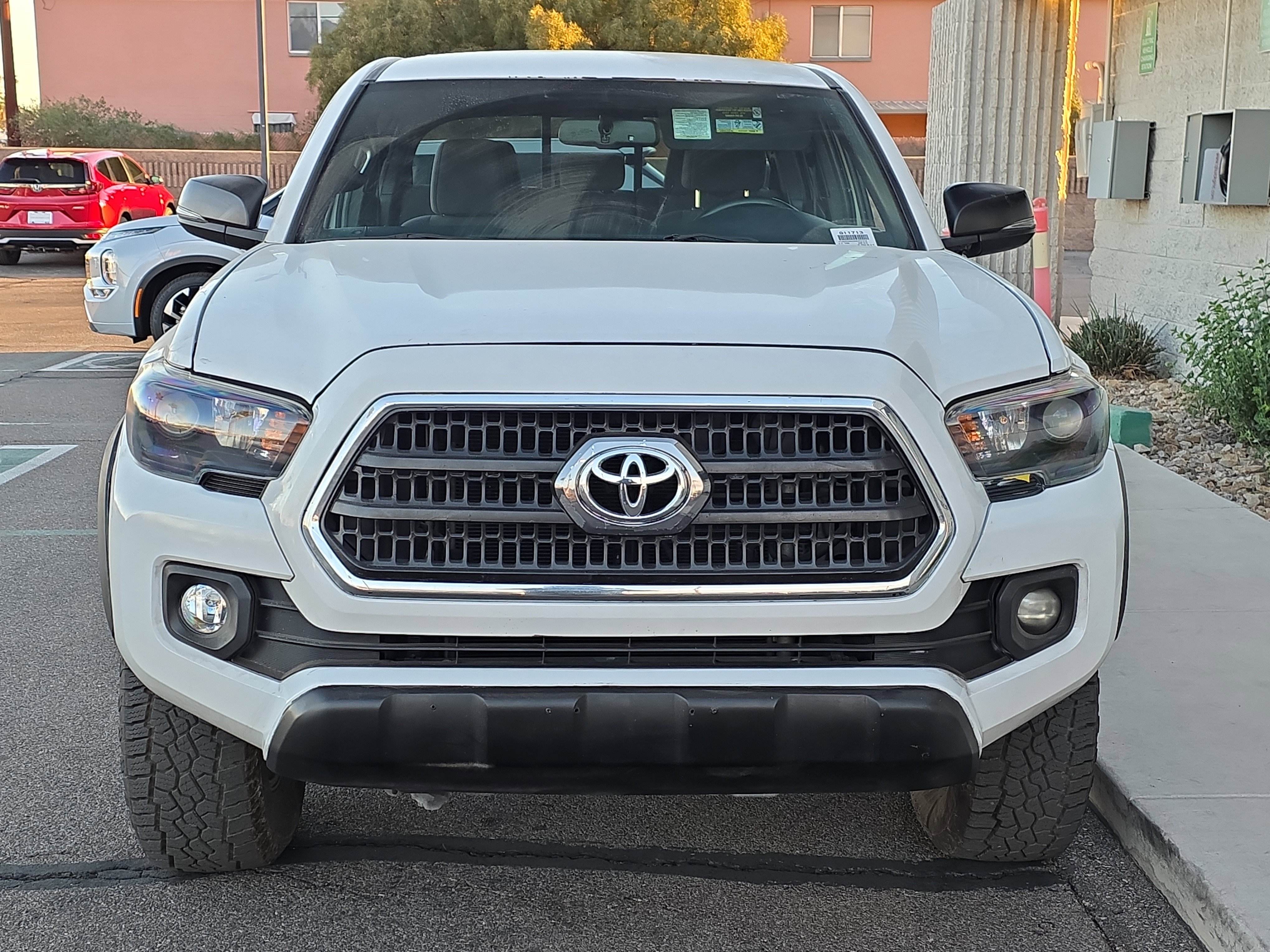 Used 2016 Toyota Tacoma TRD Off-Road w/ Towing Package image 2
