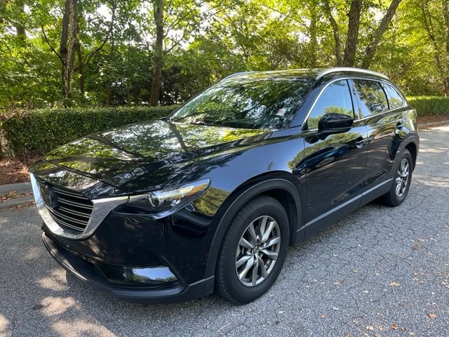 Used 2018 MAZDA CX-9 Touring w/ Touring Premium Package