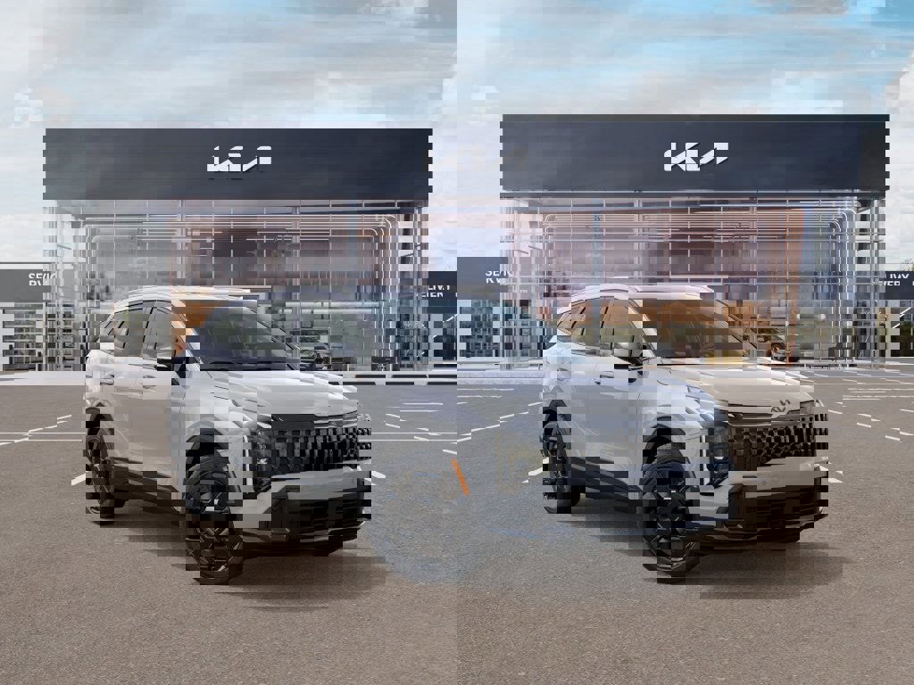 New 2026 Kia Sportage X-Line image 8