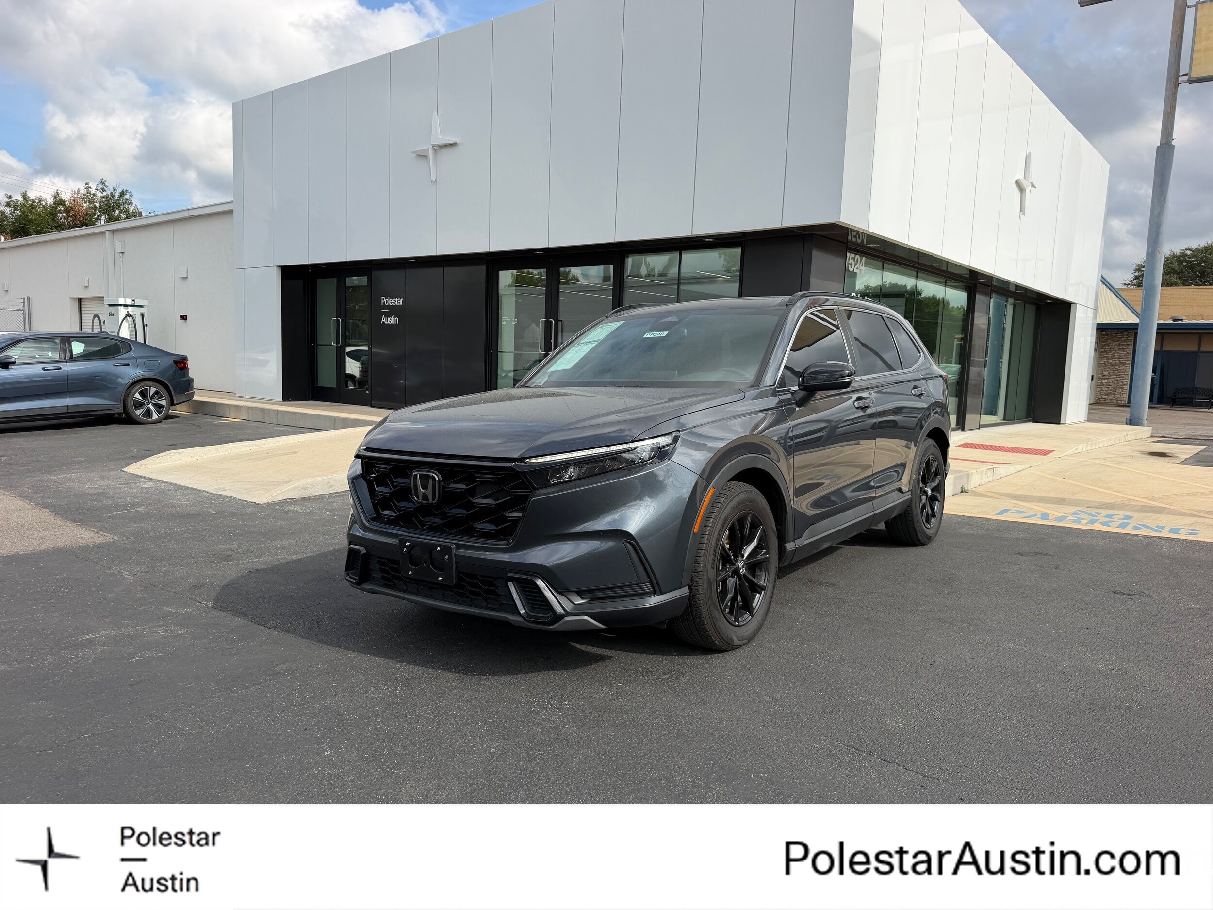 Used 2023 Honda CR-V Sport image 1