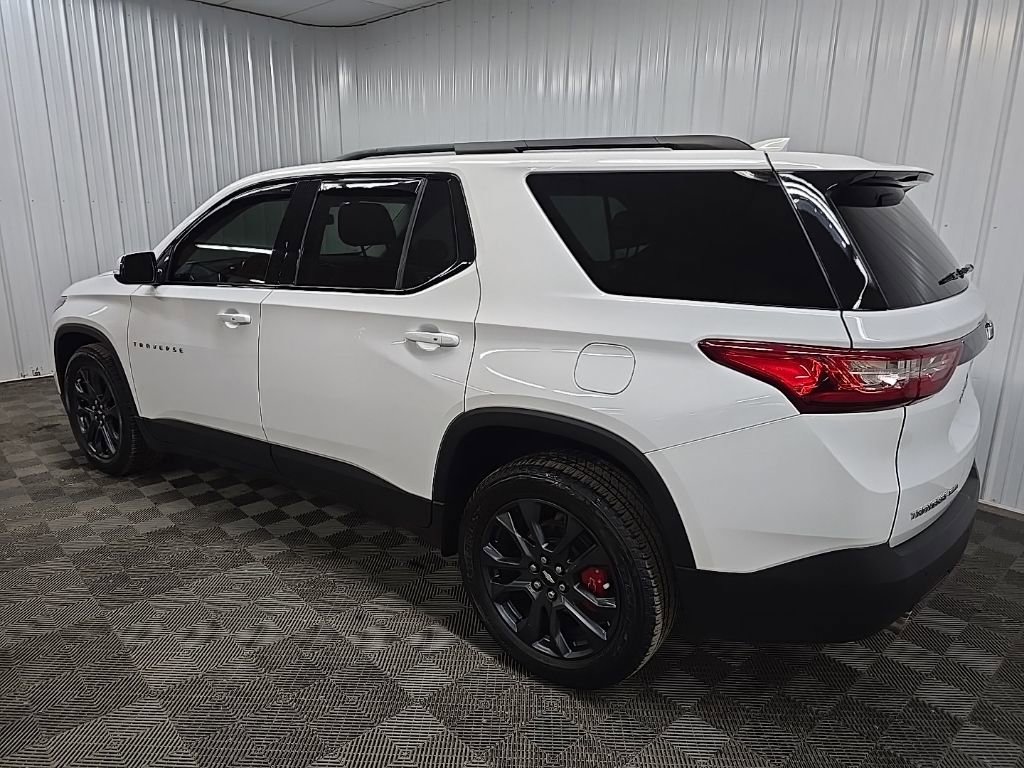 Used 2019 Chevrolet Traverse RS image 9