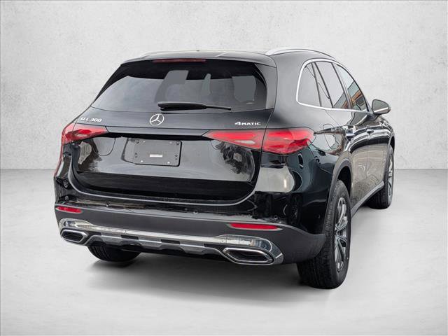 New 2026 Mercedes-Benz GLC 300 4MATIC image 2