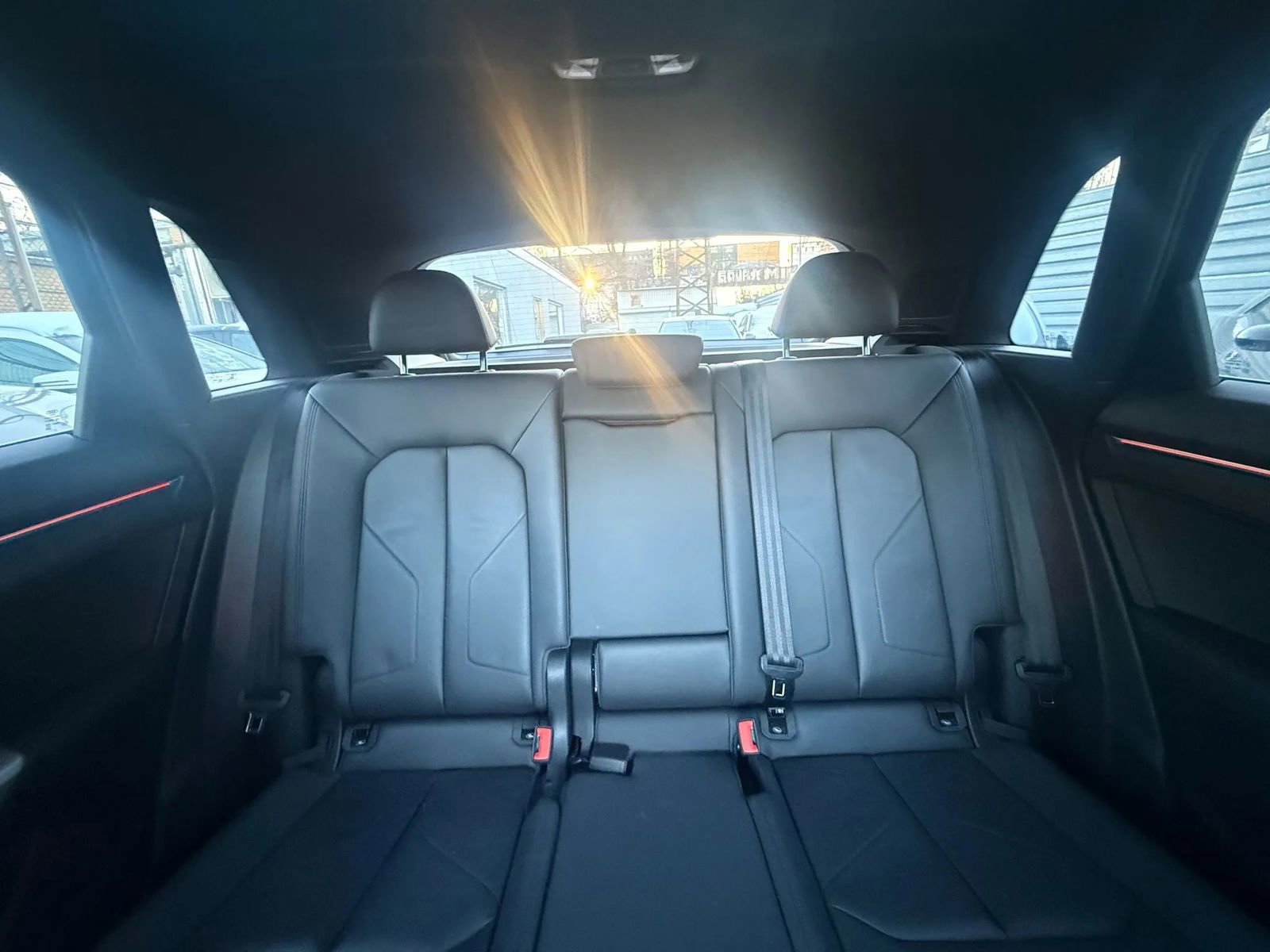 Used 2022 Audi Q3 2.0T Premium Plus w/ Premium Plus Package image 30